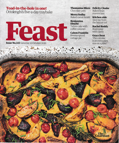 The Guardian Feast supplement, October 10, 2020