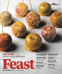 The Guardian Feast supplement, October 31, 2020