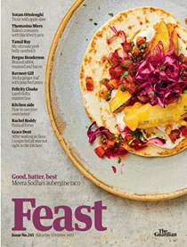 The Guardian Feast supplement, October 1, 2022
