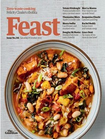 The Guardian Feast supplement, October 8, 2022