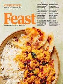 The Guardian Feast supplement, October 29, 2022