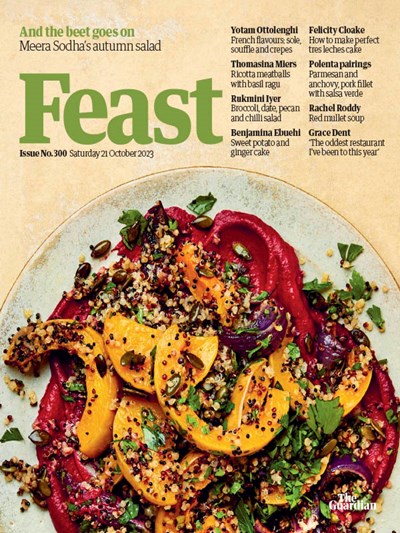The Guardian Feast supplement, October 21, 2023