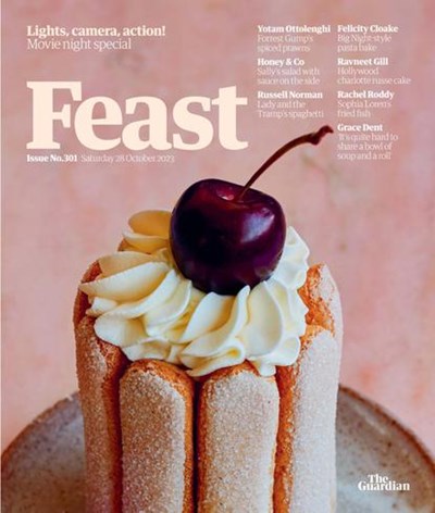 The Guardian Feast supplement, October 28, 2023