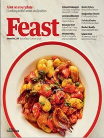 The Guardian Feast supplement, October 5, 2024