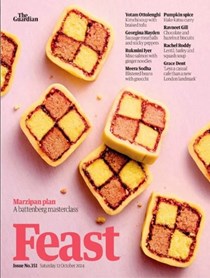 The Guardian Feast supplement, October 12, 2024