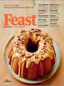 The Guardian Feast supplement, October 19, 2024