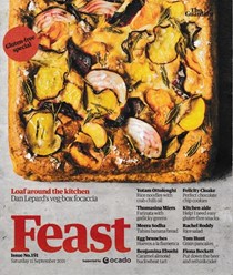 The Guardian Feast supplement, Sep 11, 2021