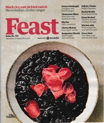 The Guardian Feast supplement, Sep 25, 2021