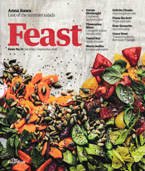 The Guardian Feast Supplement, September 1, 2018