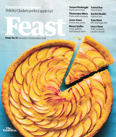 The Guardian Feast Supplement, September 15, 2018