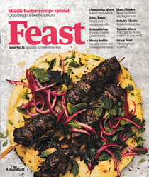 The Guardian Feast Supplement, September 22, 2018