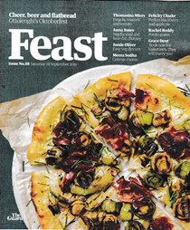 The Guardian Feast supplement, September 28, 2019