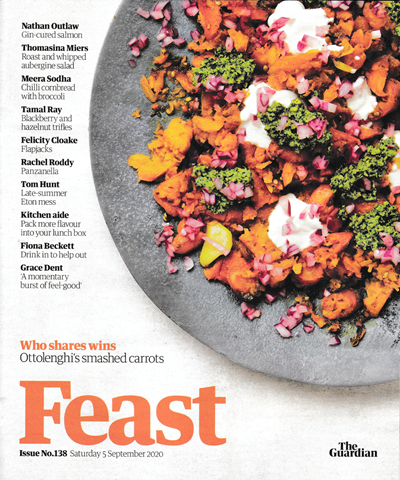 The Guardian Feast supplement, September 5, 2020