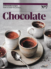 The Guardian Feast supplement, September 19, 2020: 10 Favourite Recipes, No. 7: How to Make the Perfect...Chocolate 