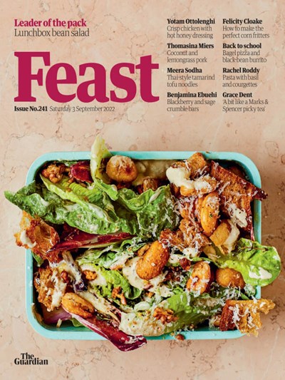 The Guardian Feast supplement, September 3, 2022