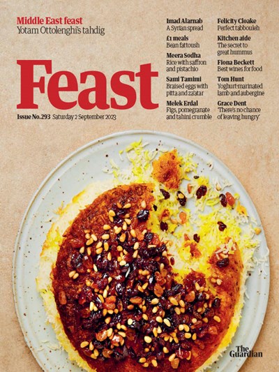 The Guardian Feast supplement, September 2, 2023
