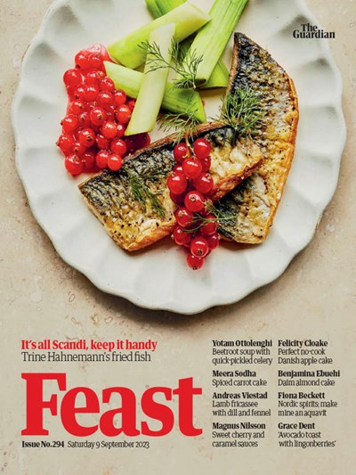 The Guardian Feast supplement, September 9, 2023