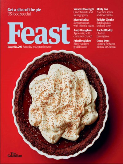 The Guardian Feast supplement, September 23, 2023