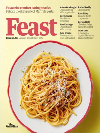 The Guardian Feast supplement, September 30, 2023