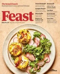 The Guardian Feast Supplement, September 14, 2024