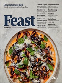 The Guardian Feast Supplement, September 21, 2024