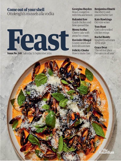 The Guardian Feast Supplement, September 21, 2024