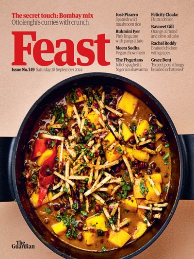 The Guardian Feast Supplement, September 28, 2024