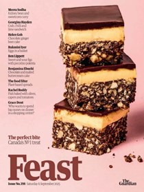 The Guardian Feast supplement, September 6, 2025