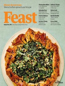 The Guardian Feast supplement, September 13, 2025
