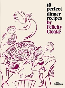 The Guardian supplement, October 12, 2024 - 10 Perfect Dinner Recipes