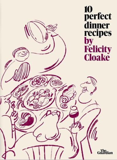 The Guardian supplement, October 12, 2024 - 10 Perfect Dinner Recipes