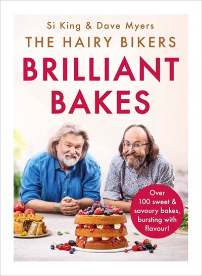 The Hairy Bikers Brilliant Bakes