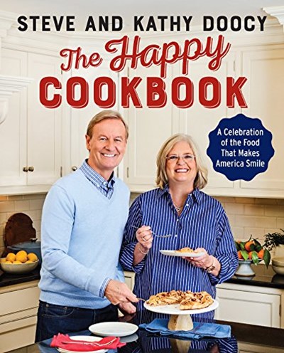 The Happy Cookbook: A Celebration of Food that Makes America Smile