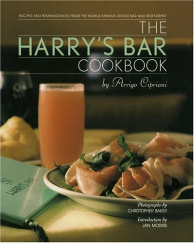 The Harry's Bar Cookbook