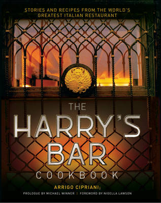 The Harry's Bar Cookbook