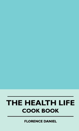 The Health Life - Cook Book