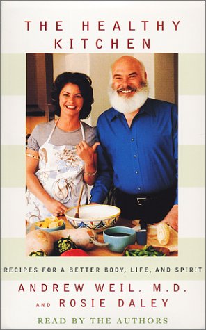 The Healthy Kitchen (Audio)