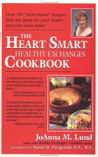 The Heart Smart Healthy Exchanges Cookbook