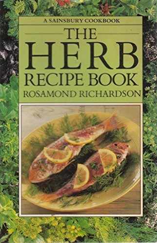 The Herb Recipe Book