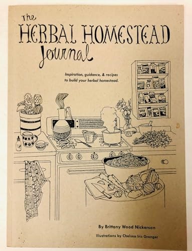 The Herbal Homestead Journal