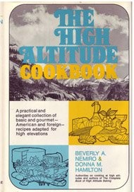 The High Altitude Cookbook