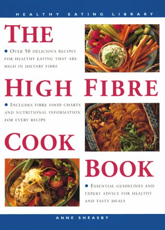 The High Fibre Cookbook