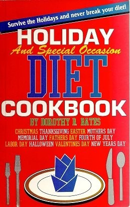 The Holiday Diet Cookbook