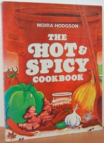 The Hot & Spicy Cookbook