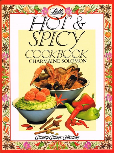 The Hot & Spicy Cookbook