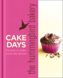 The Hummingbird Bakery Cake Days iPhone App