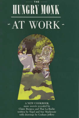 The Hungry Monk at Work