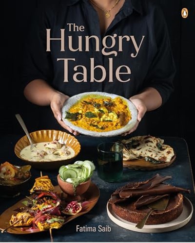 The Hungry Table