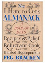 The I Hate to Cook Almanack: A Book of Days