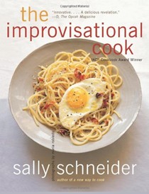The Improvisational Cook